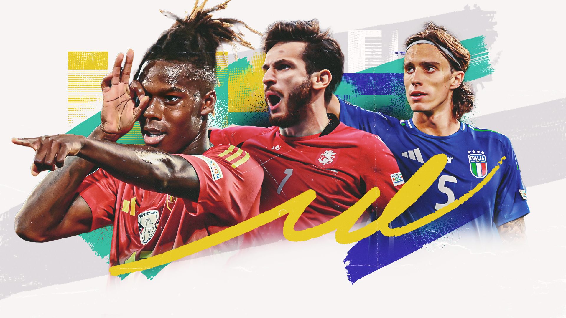 カラフィオーリ、ニコ・ウィリアムズ…大金で移籍する可能性がある